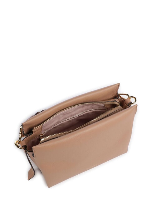 BOHEME GRANA DOUBLE Handbag, with shoulder strap, in leather skin/gazpacho - Women&rsquo;s Bags