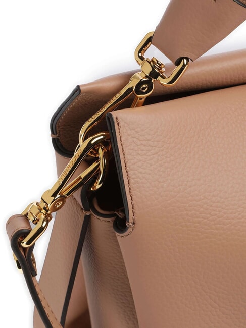 BOHEME GRANA DOUBLE Handbag, with shoulder strap, in leather skin/gazpacho - Women’s Bags