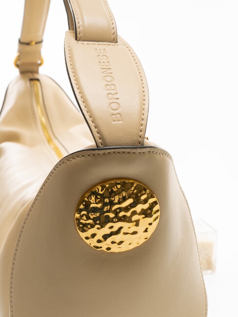 MEDAILLE  Shoulder bag, leather sand - Women’s Bags