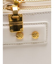 BORBONESE ARMOR Shoulder bag, leather white - Women&rsquo;s Bags - 3