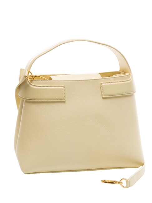 ARMOR  Handbag, with shoulder strap, in leather ginger - Women’s Bags