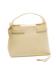 BORBONESE ARMOR  Handbag, with shoulder strap, in leather ginger - Women’s Bags - 2