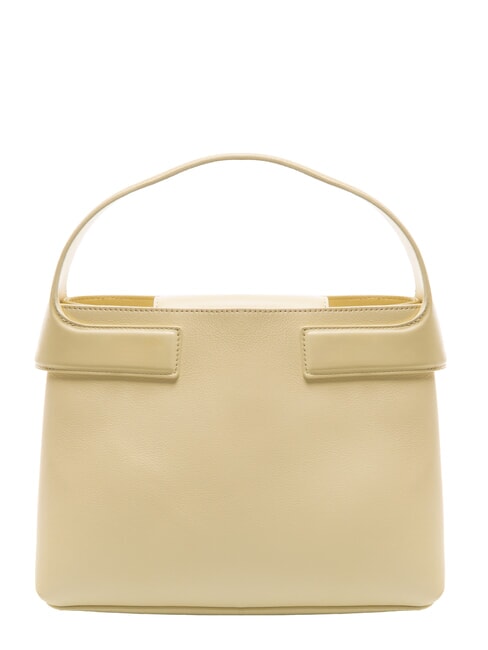 ARMOR  Handbag, with shoulder strap, in leather ginger - Women’s Bags