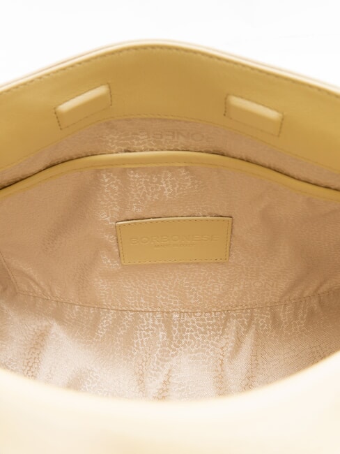 ARMOR  Handbag, with shoulder strap, in leather ginger - Women’s Bags