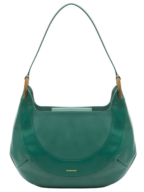 FILO Shoulder bag, leather forest - Women’s Bags