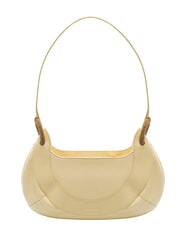 BORBONESE FILO Hobo Shoulder bag, leather ginger - Women’s Bags - 4