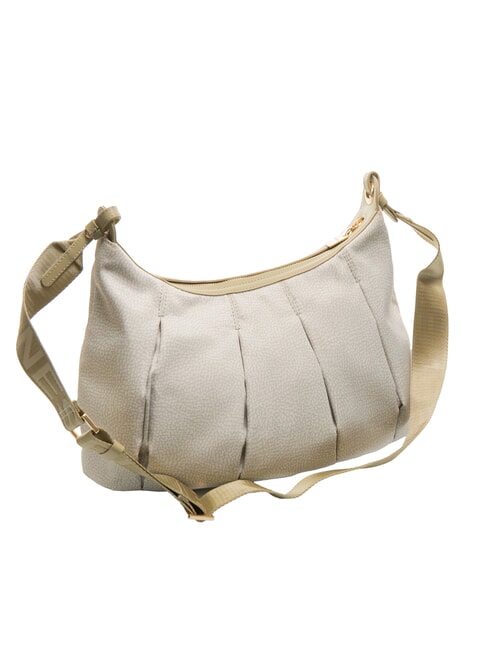 CROISSANT HOBO MEDIUM Shoulder bag, with shoulder strap khaki - Women’s Bags