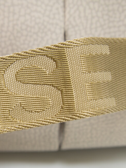 CROISSANT HOBO MEDIUM Shoulder bag, with shoulder strap khaki - Women’s Bags