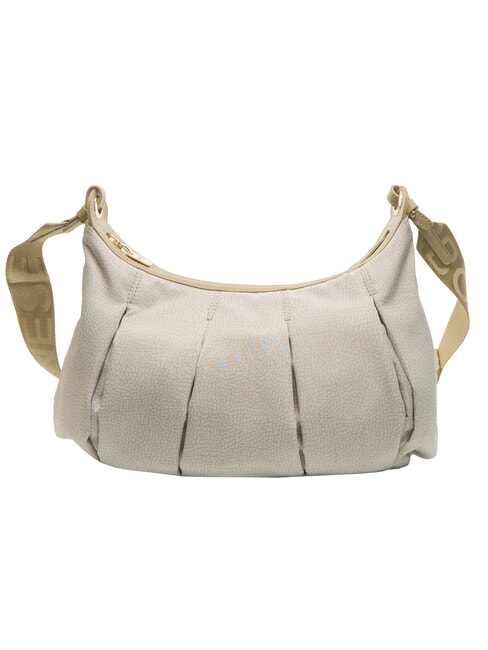 CROISSANT HOBO MEDIUM Shoulder bag, with shoulder strap khaki - Women’s Bags