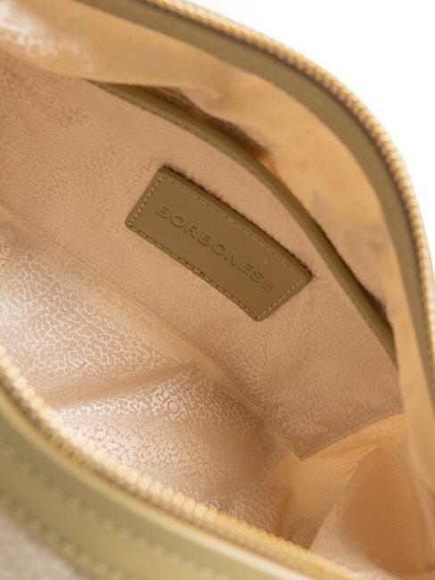 CROISSANT HOBO MEDIUM Shoulder bag, with shoulder strap khaki - Women’s Bags