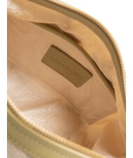 BORBONESE CROISSANT HOBO MEDIUM Shoulder bag, with shoulder strap khaki - Women’s Bags - 5