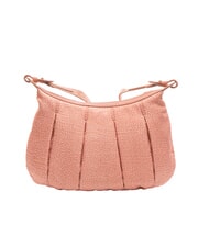 BORBONESE CROISSANT HOBO SMALL Shoulder bag lipstick - Women’s Bags - 4