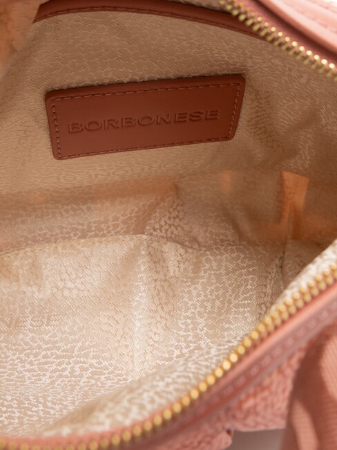 CROISSANT HOBO SMALL Shoulder bag lipstick - Women’s Bags