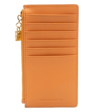 BORBONESE LETTERING Card holder with RFD - Women’s Wallets