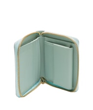 BORBONESE LETTERING wallet marine - Women’s Wallets - 2