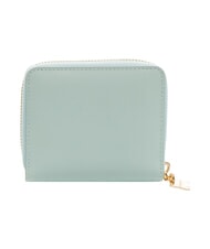 BORBONESE LETTERING wallet marine - Women’s Wallets - 3