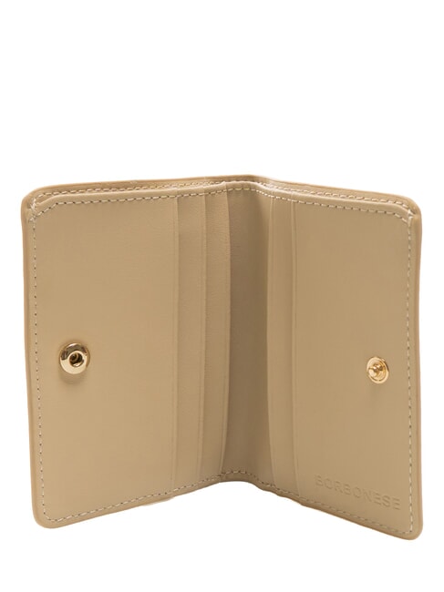 VITE COATED OP  Small wallet sand - Women’s Wallets