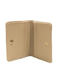 BORBONESE VITE COATED OP  Small wallet sand - Women’s Wallets - 2
