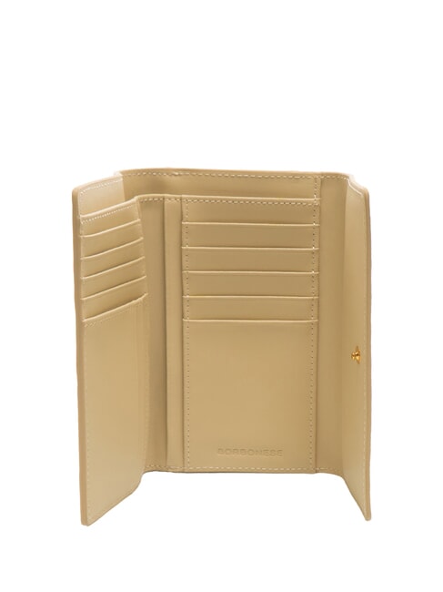 VITE  Leather wallet sand - Women’s Wallets