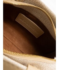 BORBONESE DEJEUNER  Mini Handbag sand - Women’s Bags - 5