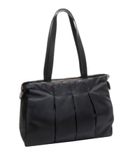BORBONESE CROISSANT  Shoulder bag dark black - Women’s Bags - 2