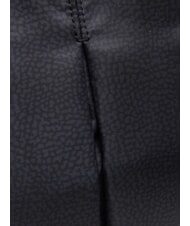 BORBONESE CROISSANT  Shoulder bag dark black - Women’s Bags - 4