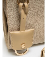 BORBONESE DEJEUNER Shoulder bag sand - Women’s Bags - 3