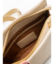 BORBONESE DEJEUNER Shoulder bag sand - Women’s Bags - 5