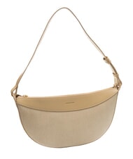 BORBONESE LA VOILE Shoulder bag sand - Women’s Bags - 2