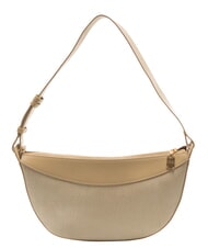 BORBONESE LA VOILE Shoulder bag sand - Women’s Bags - 4