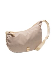 BORBONESE TEAPOT M Shoulder bag sand - Women’s Bags - 2