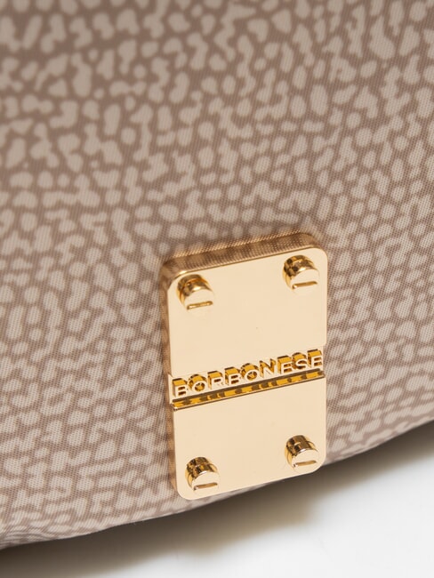 TEAPOT M Shoulder bag sand - Women’s Bags