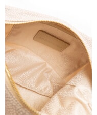 BORBONESE TEAPOT M Shoulder bag sand - Women’s Bags - 4