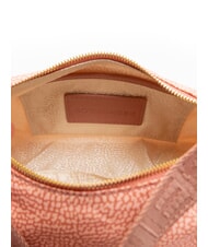 BORBONESE TEAPOT S Shoulder bag lipstick - Women’s Bags - 5