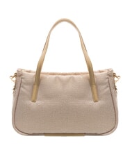 BORBONESE CAHIER  Shoulder shopper, with shoulder strap sand - Women’s Bags - 4