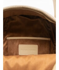 BORBONESE ARMOR Backpack sand - Women’s Bags - 5