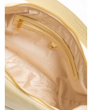 BORBONESE BLOOM  Shoulder bag, leather ginger - Women’s Bags - 5