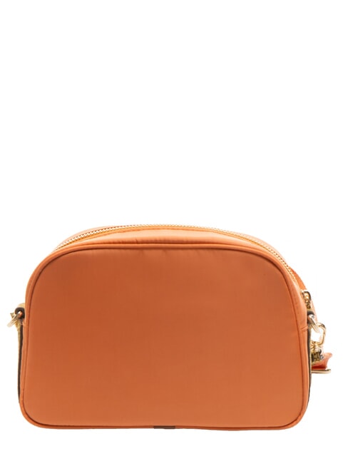 ECLIPSE  Mini Shoulder Camera Bag tangerine/natural op - Women’s Bags