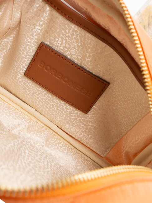 ECLIPSE  Mini Shoulder Camera Bag tangerine/natural op - Women’s Bags