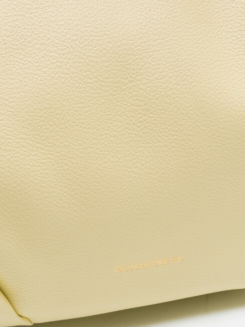 BLOOM Shoulder bag, leather ginger - Women’s Bags