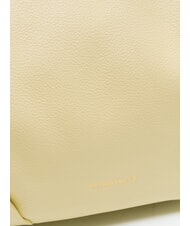 BORBONESE BLOOM Shoulder bag, leather ginger - Women’s Bags - 3