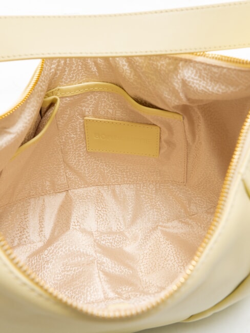 BLOOM Shoulder bag, leather ginger - Women’s Bags