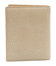 BORBONESE GRAFFITI  Passport Holder sand - Men’s Wallets - 3