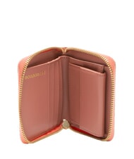 BORBONESE CLASSICA  Medium zip around wallet - Duffle bags