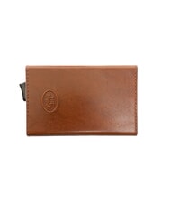THE BRIDGE STORY Leather card holder - Men’s Wallets