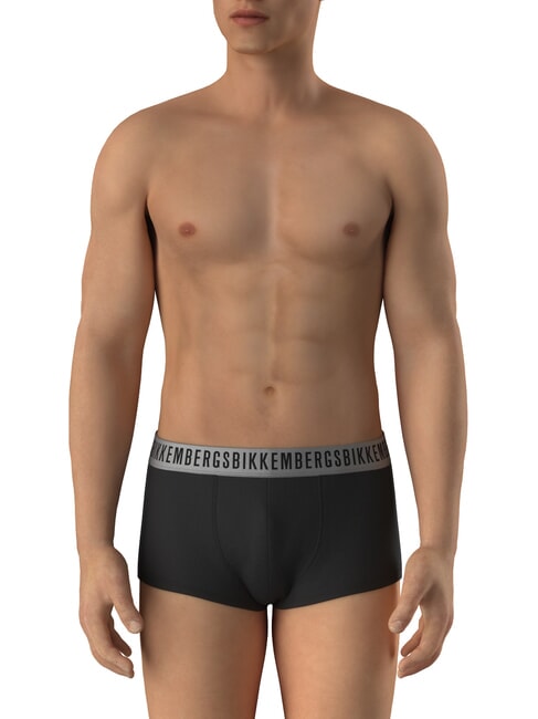 TRUNK 2 boxers red/black - Men's briefs