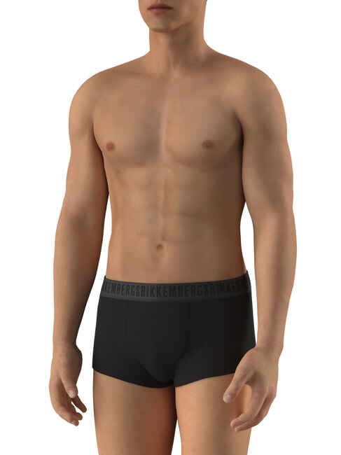NEW CLASSIC TRUNK 2 boxers black - Men's briefs