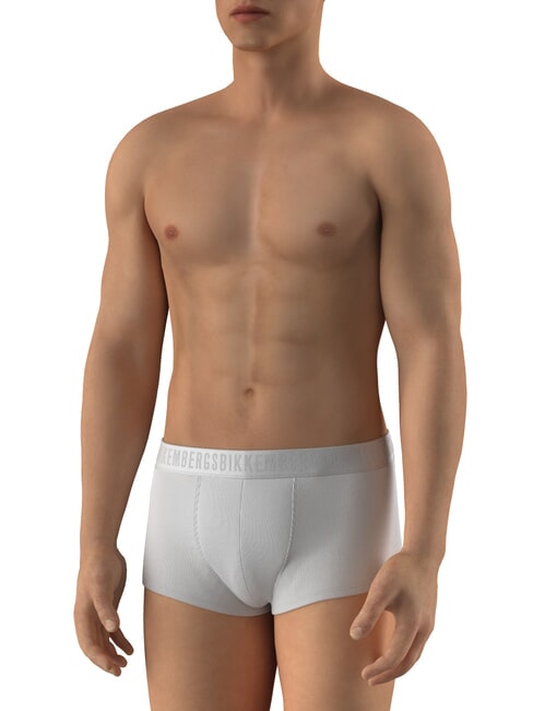 NEW CLASSIC TRUNK 2 boxers white - Men's briefs