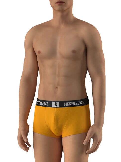 NEW PUPINO TRUNK 2 boxers sunset - Men's briefs