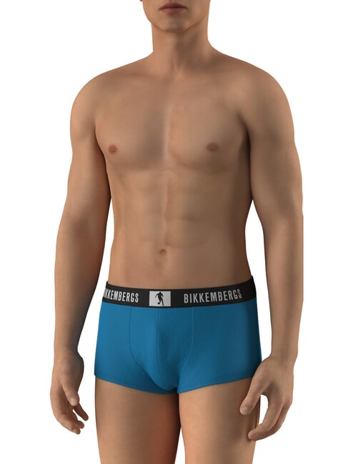 NEW PUPINO TRUNK 2 boxers ocean - Men's briefs